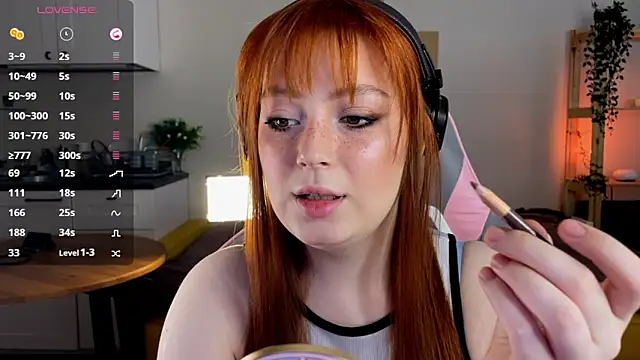 Sofy Benson online show from 02/24/26, 01:34