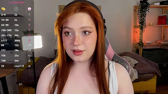 Sofy Benson online show from 04/05/26, 01:29