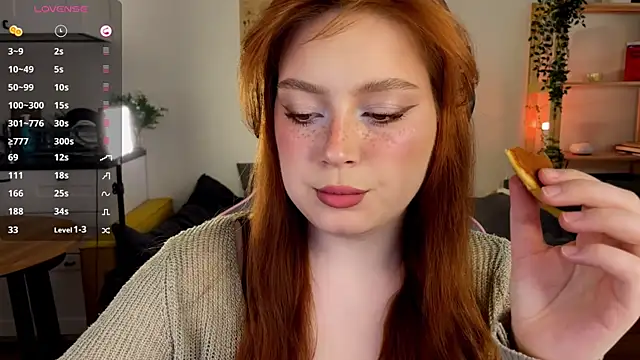 Sofy Benson online show from 04/28/26, 02:10