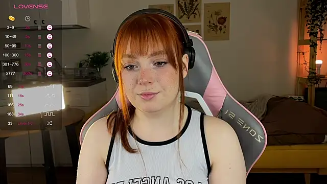 Sofy Benson online show from 01/06/26, 01:37