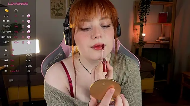 Sofy Benson online show from 01/11/26, 01:40