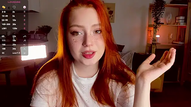 Sofy Benson online show from 11/09/25, 08:07