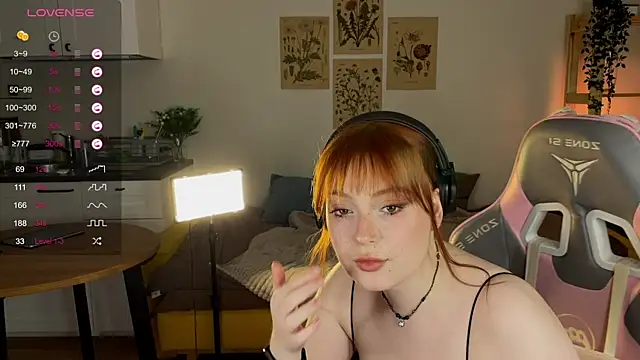 Sofy Benson online show from 01/09/26, 01:18