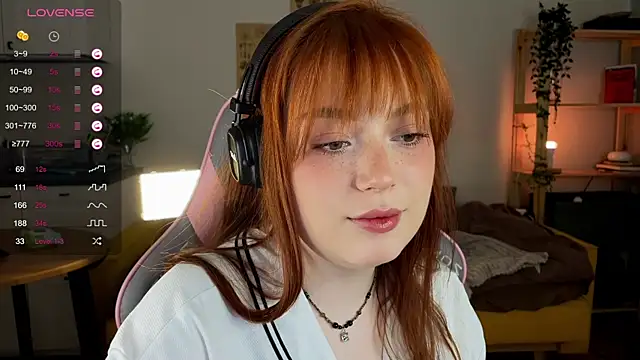 Sofy Benson online show from 01/12/26, 12:34