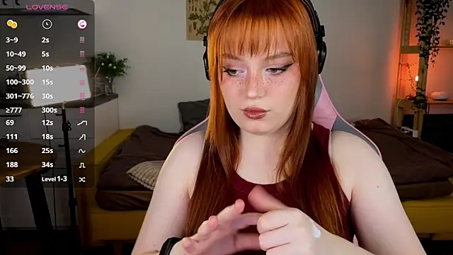 Sofy Benson online show from 03/01/26, 01:22