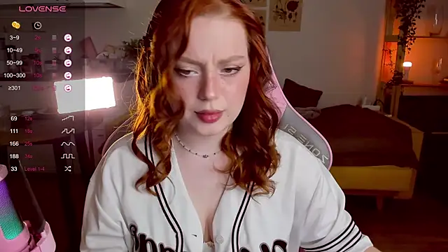 Sofy Benson online show from 11/25/25, 12:16