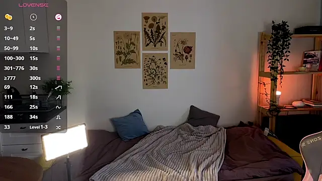 Sofy Benson online show from 02/09/26, 12:14