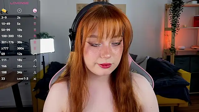 Sofy Benson online show from 03/14/26, 01:50