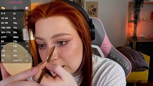 Sofy Benson online show from 03/27/26, 12:39