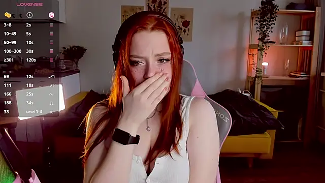 Sofy Benson online show from 11/10/25, 09:25