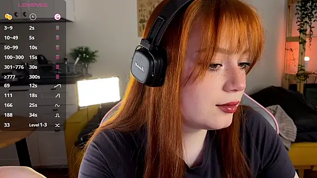 Sofy Benson online show from 02/07/26, 12:24