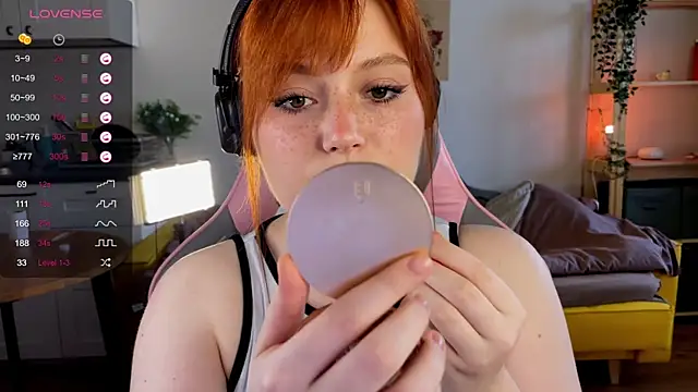 Sofy Benson online show from 05/27/26, 01:51