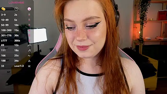 Sofy Benson online show from 03/16/26, 01:04