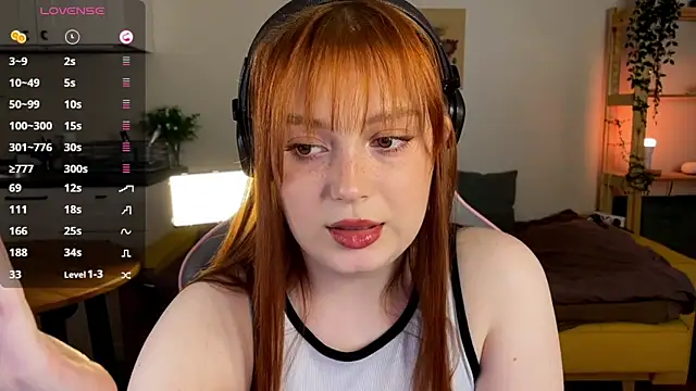 Sofy Benson online show from 02/11/26, 01:22