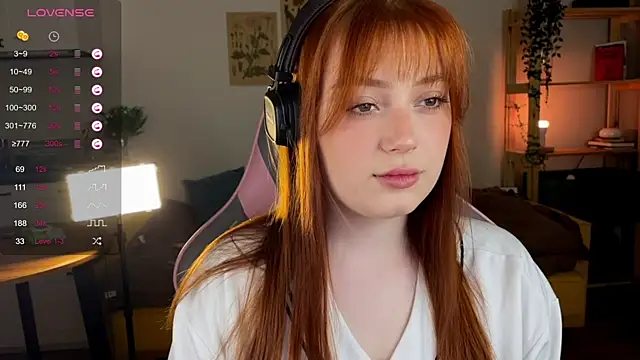 Sofy Benson online show from 01/15/26, 01:36