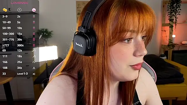 Sofy Benson online show from 02/06/26, 12:23