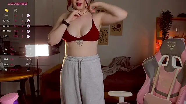 Sofy Benson online show from 11/24/25, 12:16