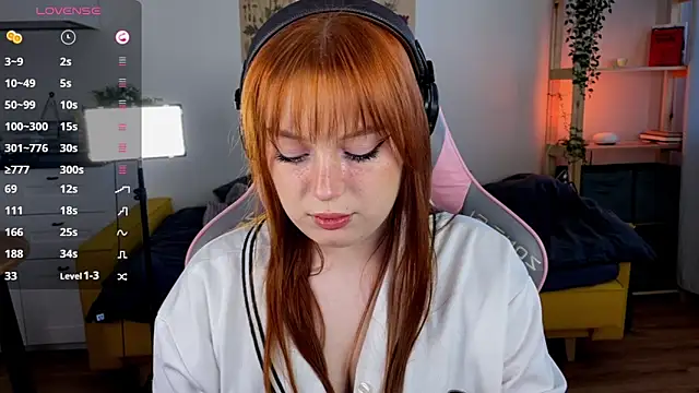 Sofy Benson online show from 03/07/26, 12:43