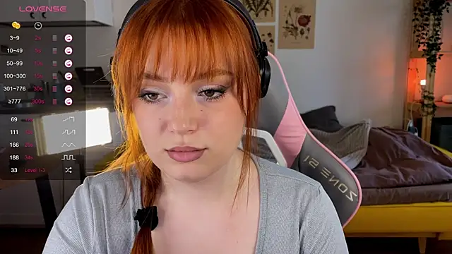 Sofy Benson online show from 05/29/26, 01:50