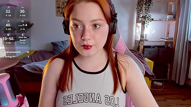 Sofy Benson online show from 10/02/25, 11:46