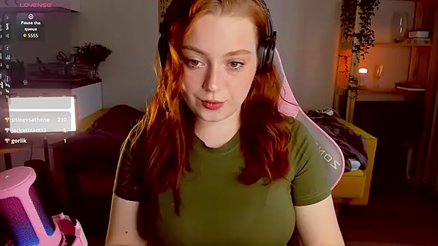 Sofy Benson online show from 10/15/25, 12:13