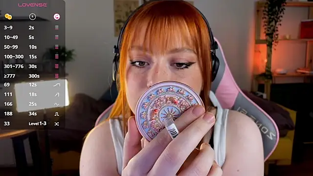 Sofy Benson online show from 02/22/26, 01:35