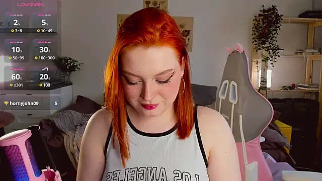 Sofy Benson online show from 02/11/25, 10:25