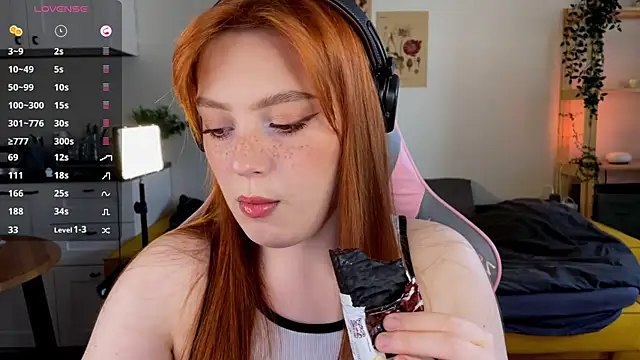 Sofy Benson online show from 04/15/26, 03:05