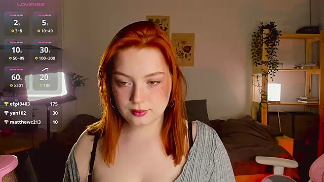 Sofy Benson online show from 02/23/25, 04:24