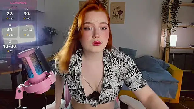 Sofy Benson online show from 02/27/25, 01:07