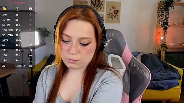 Sofy Benson online show from 04/30/26, 02:13