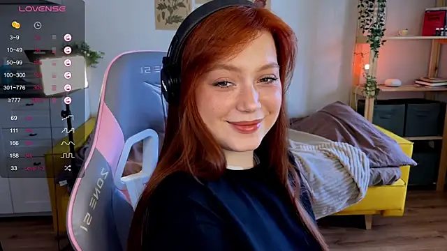 Sofy Benson online show from 05/16/26, 01:32