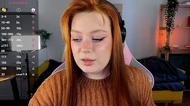 Sofy Benson online show from 03/13/26, 12:54