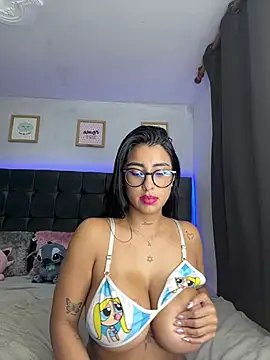 lovely violet13 online show from 02/26/26, 03:50