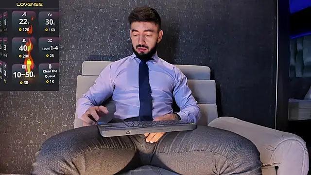 MarkWalker   online show from 10/24/25, 09:08