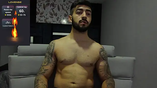 MarkWalker   online show from 02/12/26, 10:15