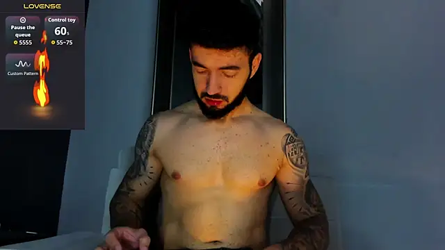 MarkWalker   online show from 12/02/25, 10:17