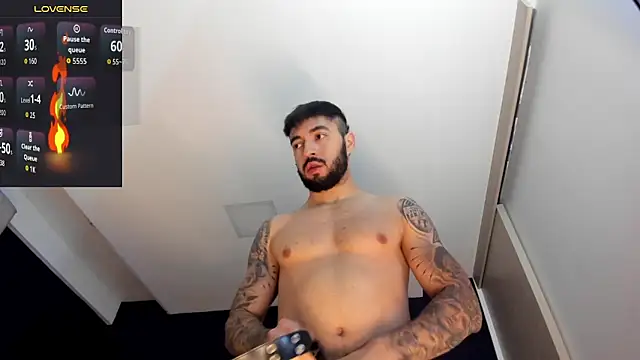 MarkWalker   online show from 03/29/26, 09:44