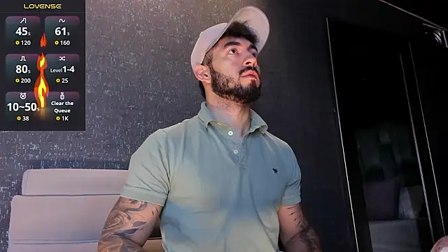 MarkWalker   online show from 02/01/26, 10:02