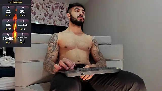 MarkWalker   online show from 02/16/26, 10:03