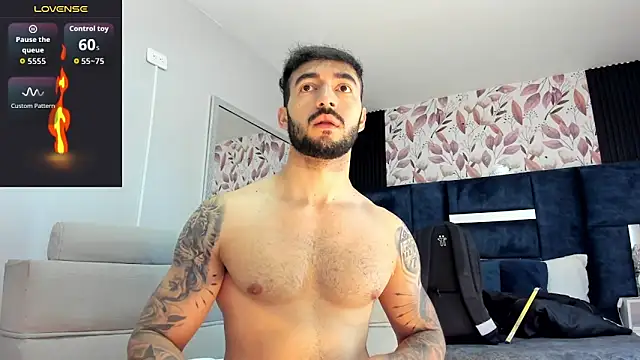 MarkWalker   online show from 04/13/26, 09:46