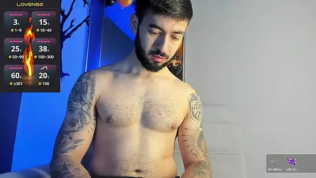 MarkWalker   online show from 10/22/25, 10:04