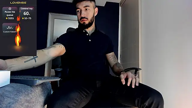 MarkWalker   online show from 01/17/26, 10:08