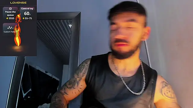 MarkWalker   online show from 04/01/26, 09:43