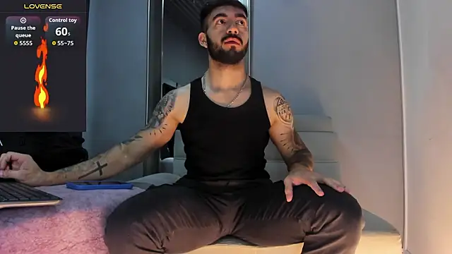 MarkWalker   online show from 02/15/26, 10:25