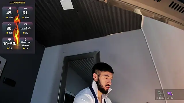 MarkWalker   online show from 01/08/26, 11:38