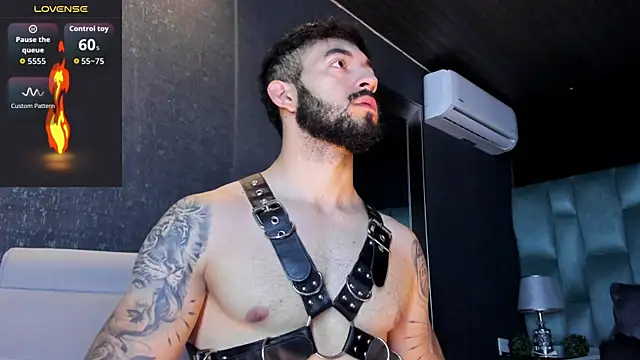 MarkWalker   online show from 04/07/26, 09:55