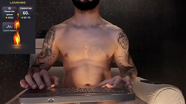 MarkWalker   online show from 11/03/25, 10:30