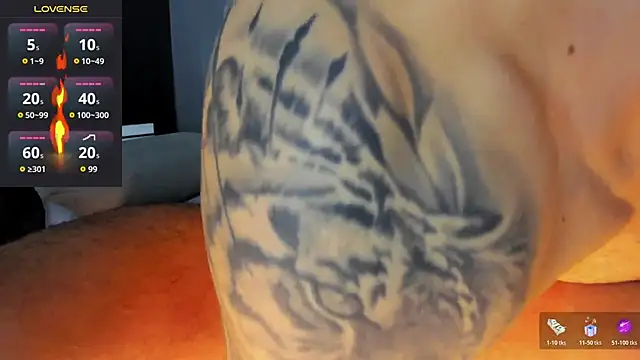 MarkWalker   online show from 12/05/25, 10:14