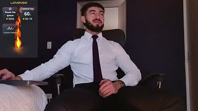 MarkWalker   online show from 11/02/25, 10:20